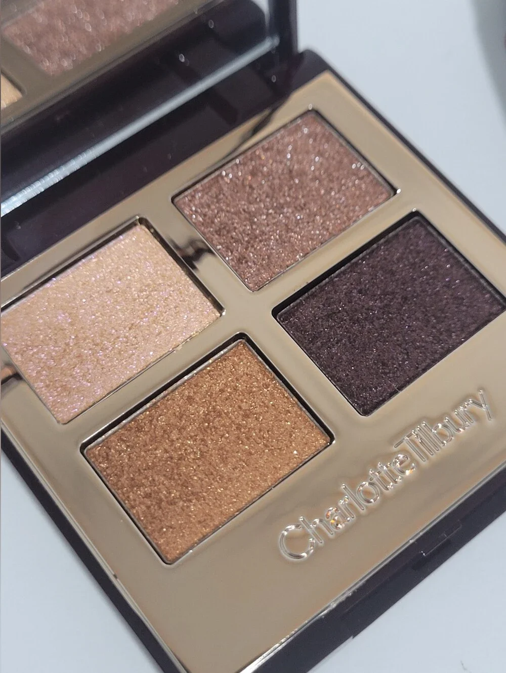 Charlotte Tilbury Luxury Palette Of Pops Eyeshadow Collection ❤️ Celestial Eyes